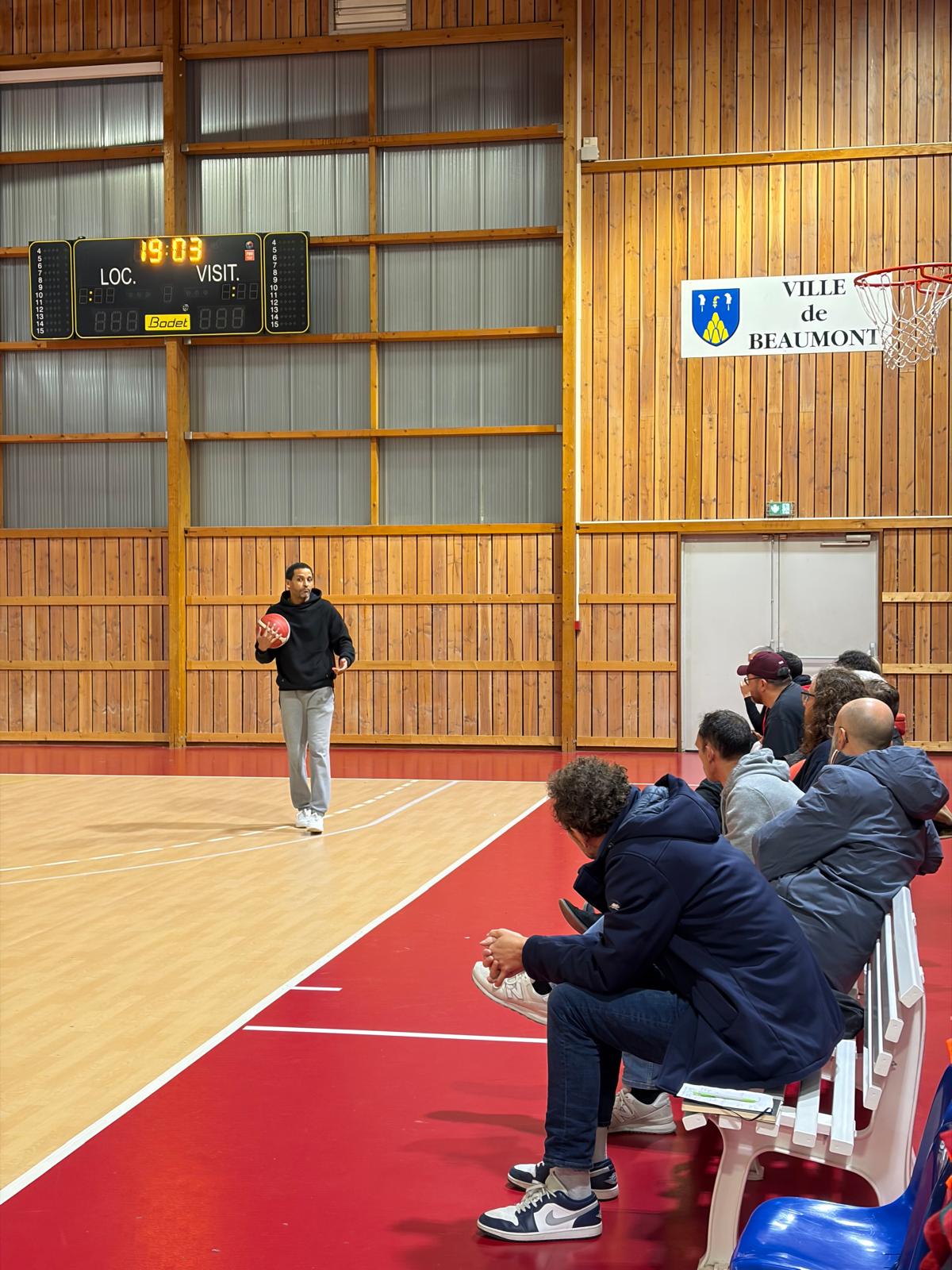 USBB 🔍 Formation Entraineurs