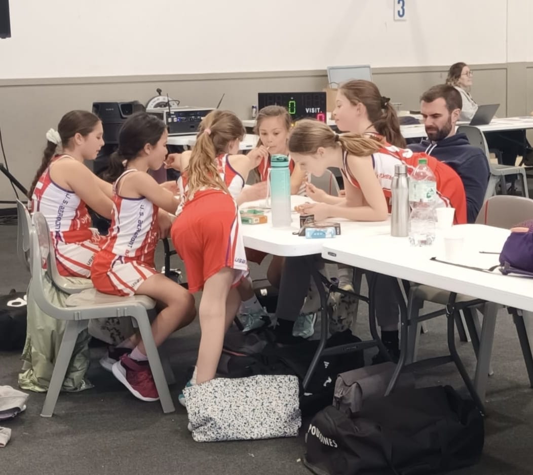 U11F ➡️ Tournoi à l'ASM