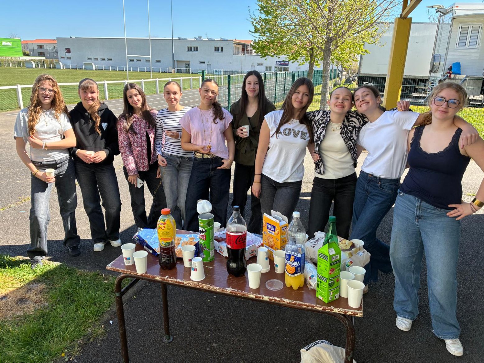 USBB 🔍 Initiation à l'arbitrage des U15F