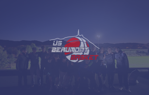 U18M ➡️ Week-end de cohésion