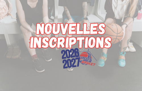 Nouvelles adhésions 2026-2027
