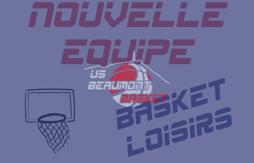 LOISIRS ➡️ Inscriptions ouvertes