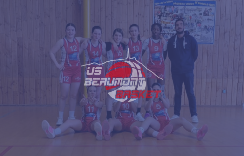 U18F ➡️ Parcours sans faute