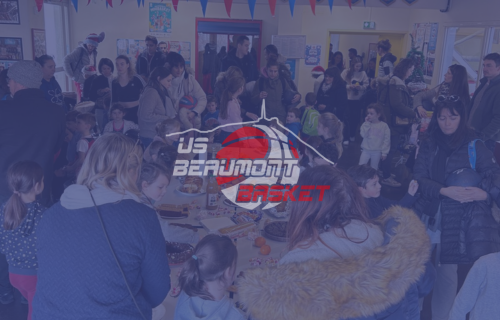 U5&U7 ➡️ Entraînement de Noël