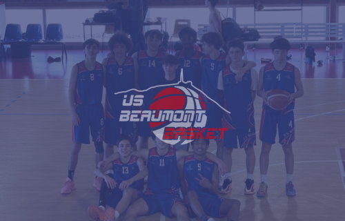 U18M ➡️ Sérieuse victoire