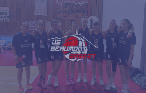 U15F ➡️ Premier match de R1