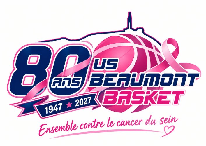 Logo US BEAUMONT BASKET